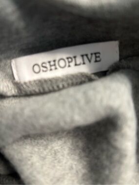 Men's Gray Hoodie Sweatshirt